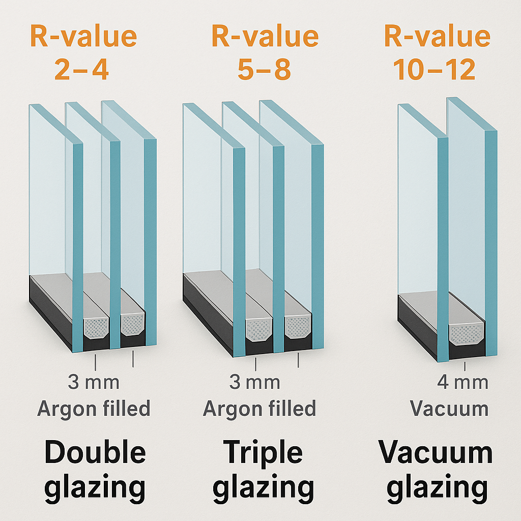 Insulating Glazing Unit