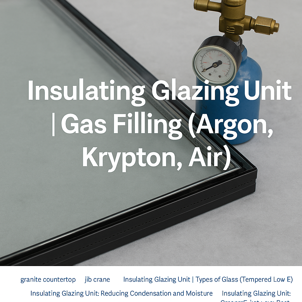 Insulating Glazing Unit