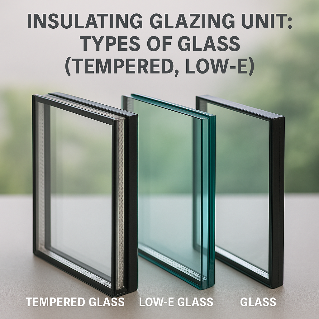 Insulating Glazing Unit