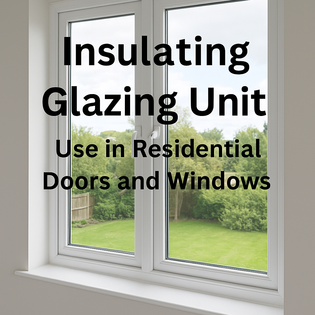 Insulating Glazing Unit