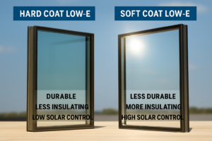 Glass Low E