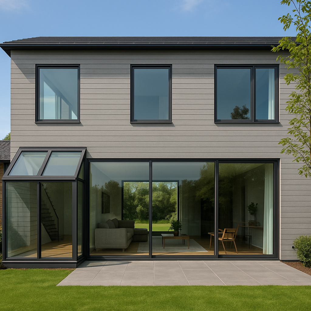 Glass Low E