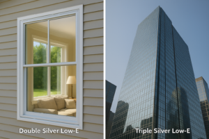 Glass Low E