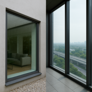 Glass Low E