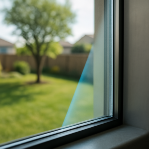 low emissivity glass