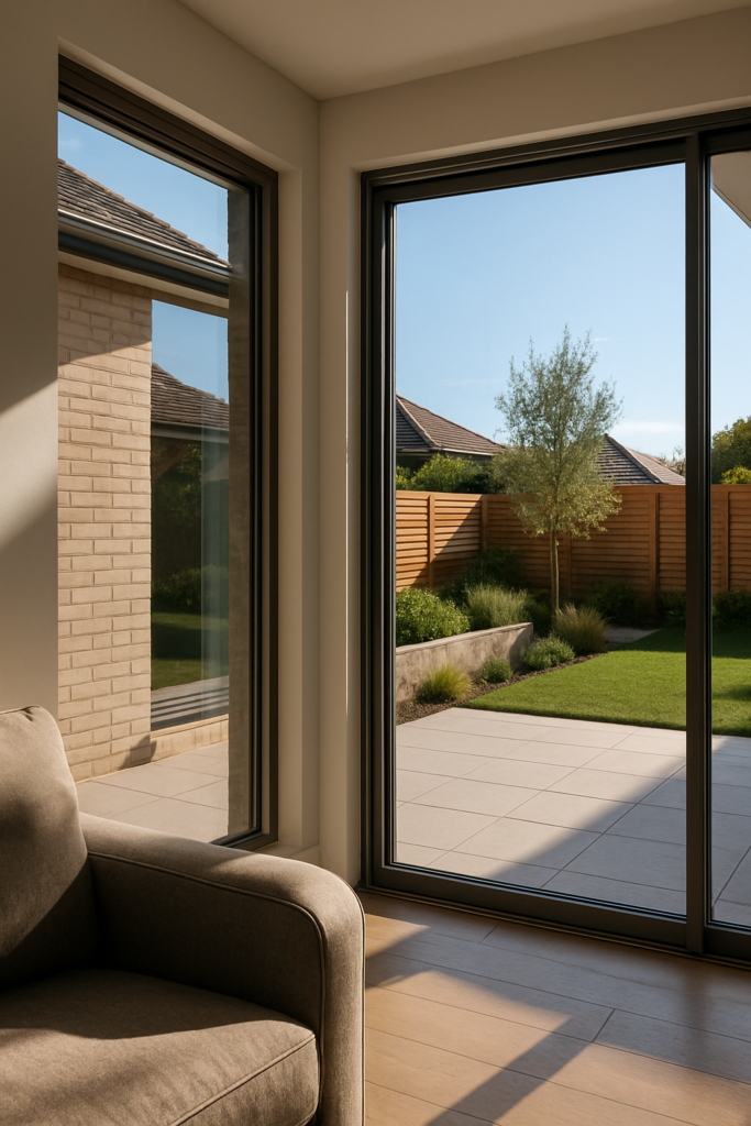 Low Emissivity Glass