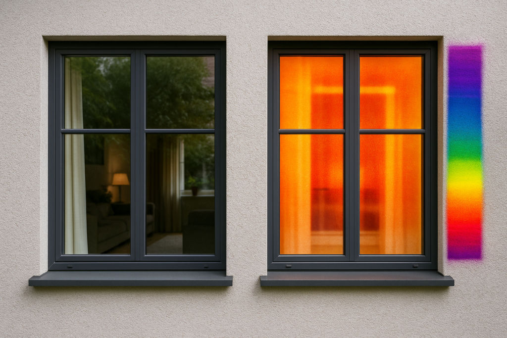 Low Emissivity Glass