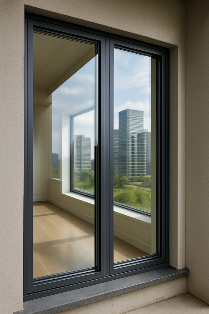 Low Emissivity Glass