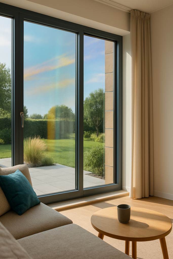 Low Emissivity Glass