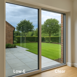 Low Emissivity Glass