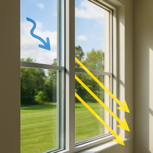 Low E Glass Benefits