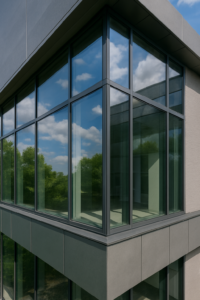 low emissivity glass