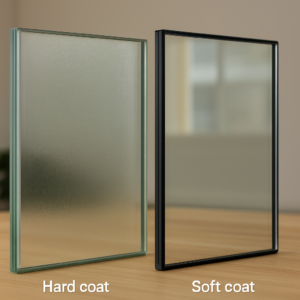 Low Emissivity Glass