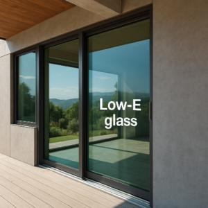 Low Emissivity Glass