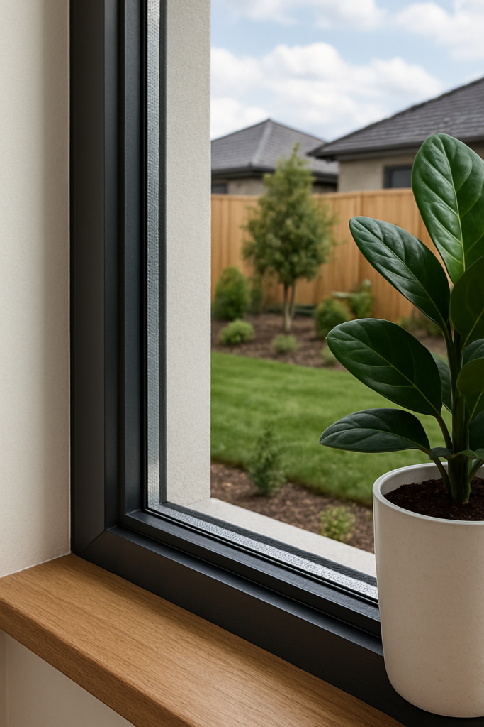 Low Emissivity Glass