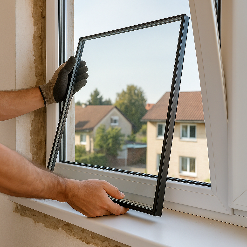 Low Emissivity Glass