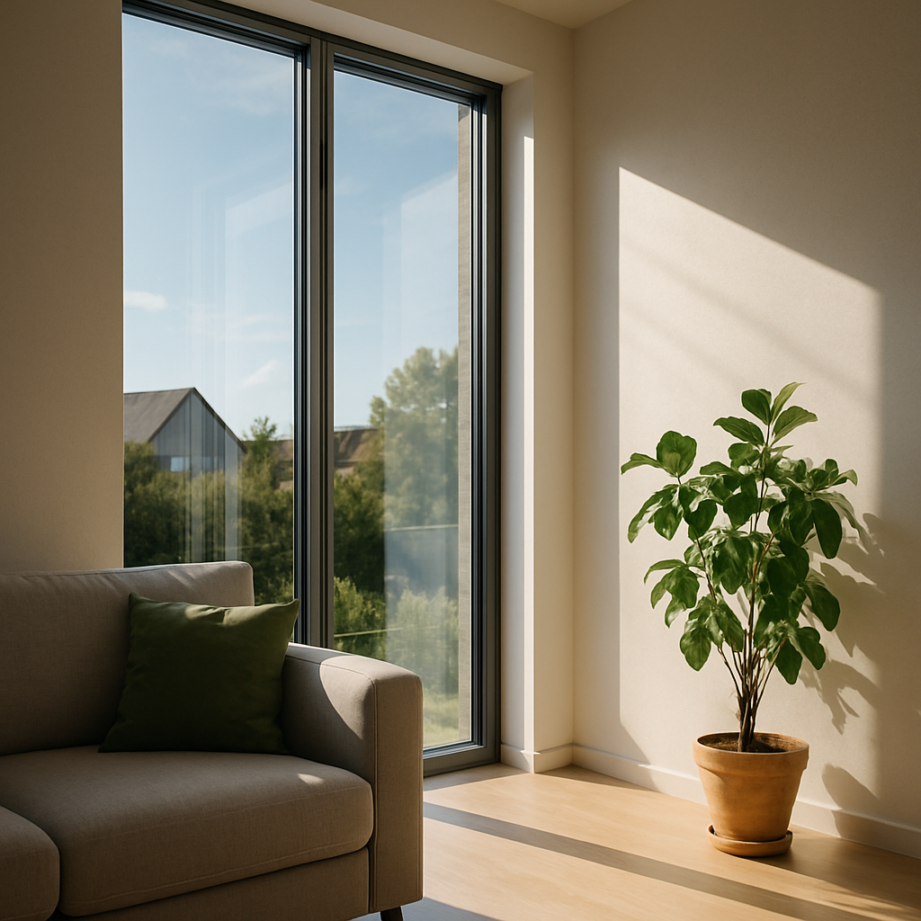 Low E Glass Benefits