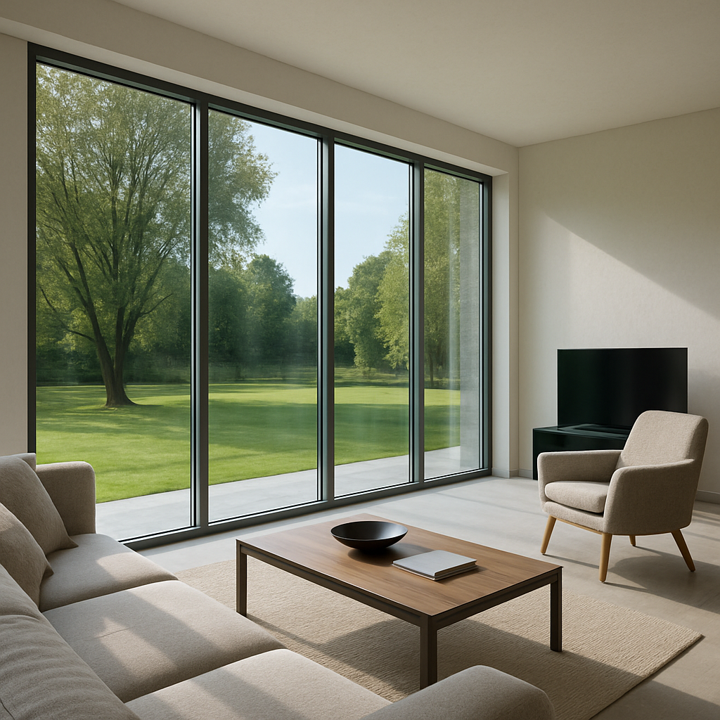 Low E Glass Benefits